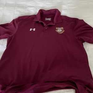 Boston jr eagles golf shirt